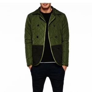 Scotch & Soda  quilted jacket size L